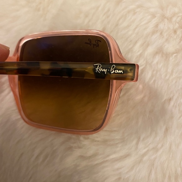 RAY-BAN SQUARE II SUNGLASSES-NEW - Picture 4 of 10